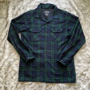 Pendleton Wool Board Shirt